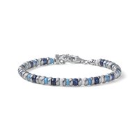 Bracciale Maria Cristina Sterling Uomo Snake in Argento G4371 - G4371